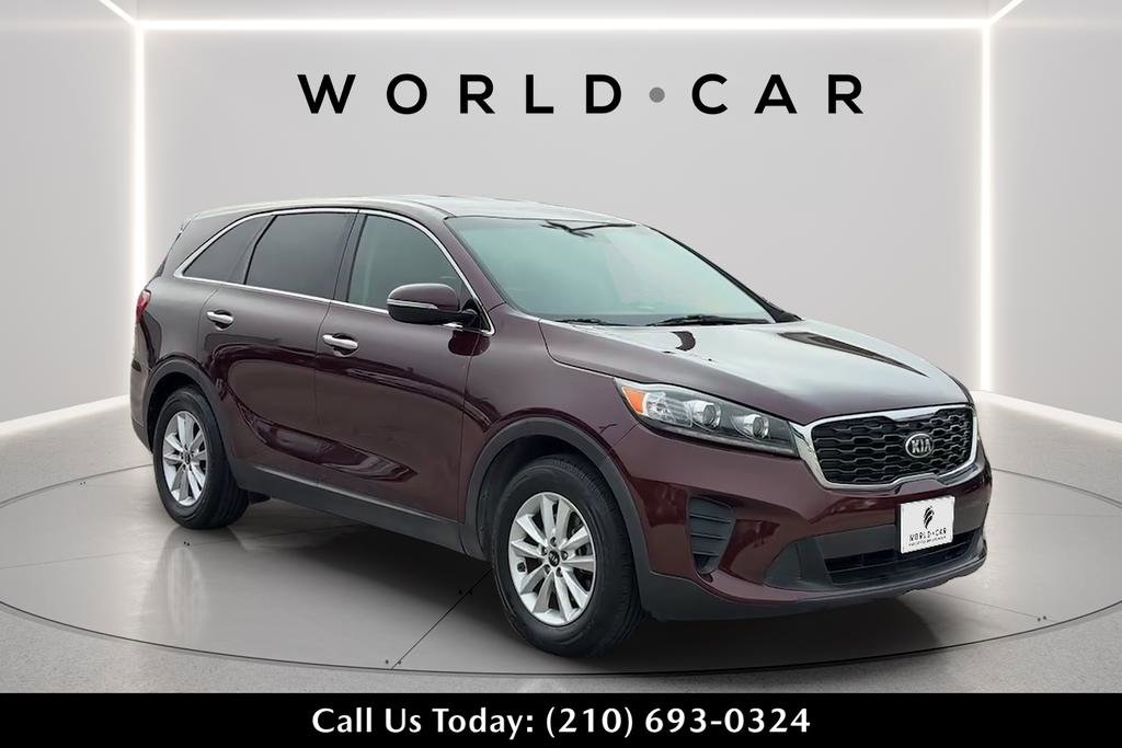 Used 2020 Kia Sorento LX
