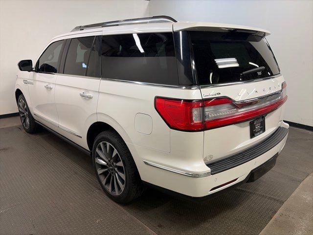 Used 2018 Lincoln Navigator Select