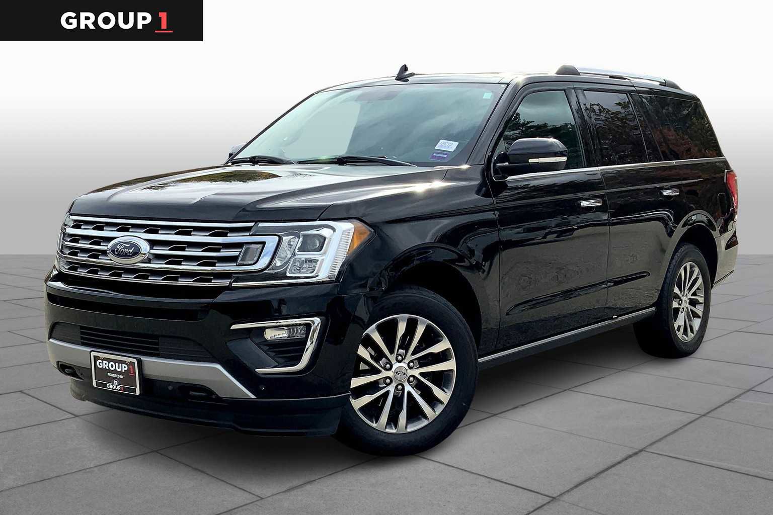 Used 2018 Ford Expedition Limited image 1