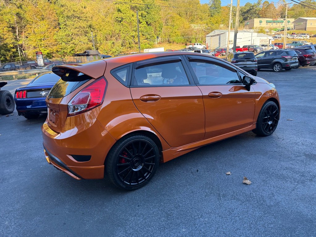 Used 2018 Ford Fiesta ST image 16