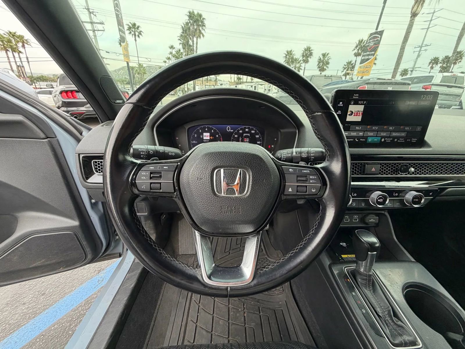 Used 2022 Honda Civic Sport Touring image 16