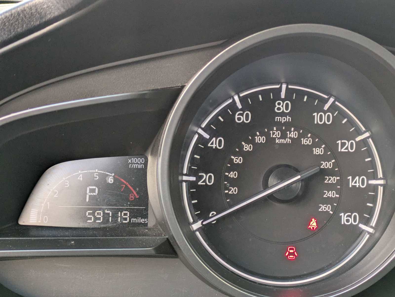 Used 2018 MAZDA MAZDA3 Touring image 29