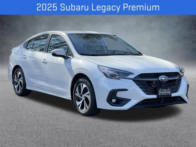 New 2025 Subaru Legacy Premium