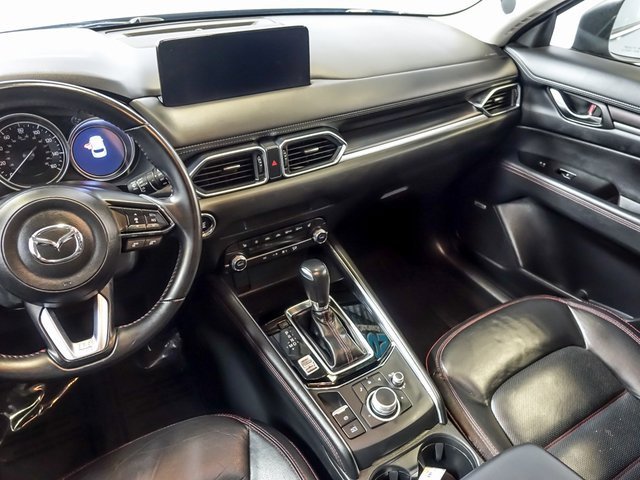 Used 2024 MAZDA CX-5 Carbon Edition image 18