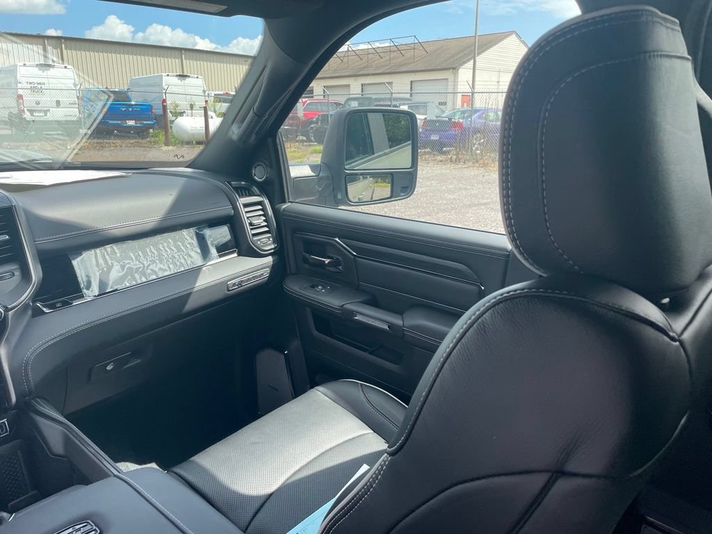 New 2026 RAM 2500 Rebel w/ Rebel Level 2 Equipment Group AWD/4WD image 22