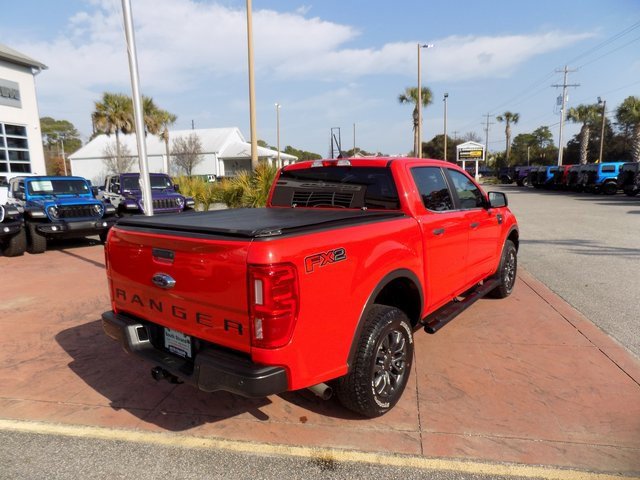 Used 2020 Ford Ranger XLT w/ Equipment Group 301A Mid image 5