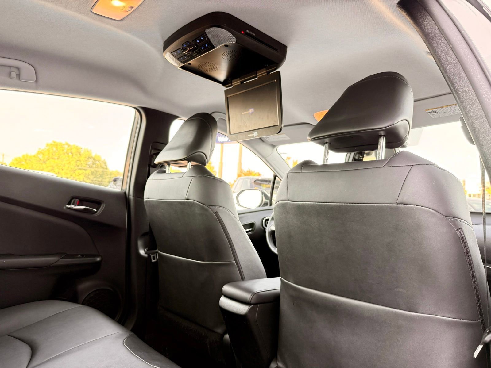 Used 2016 Toyota Prius Four Touring w/ Protection Package FWD image 23