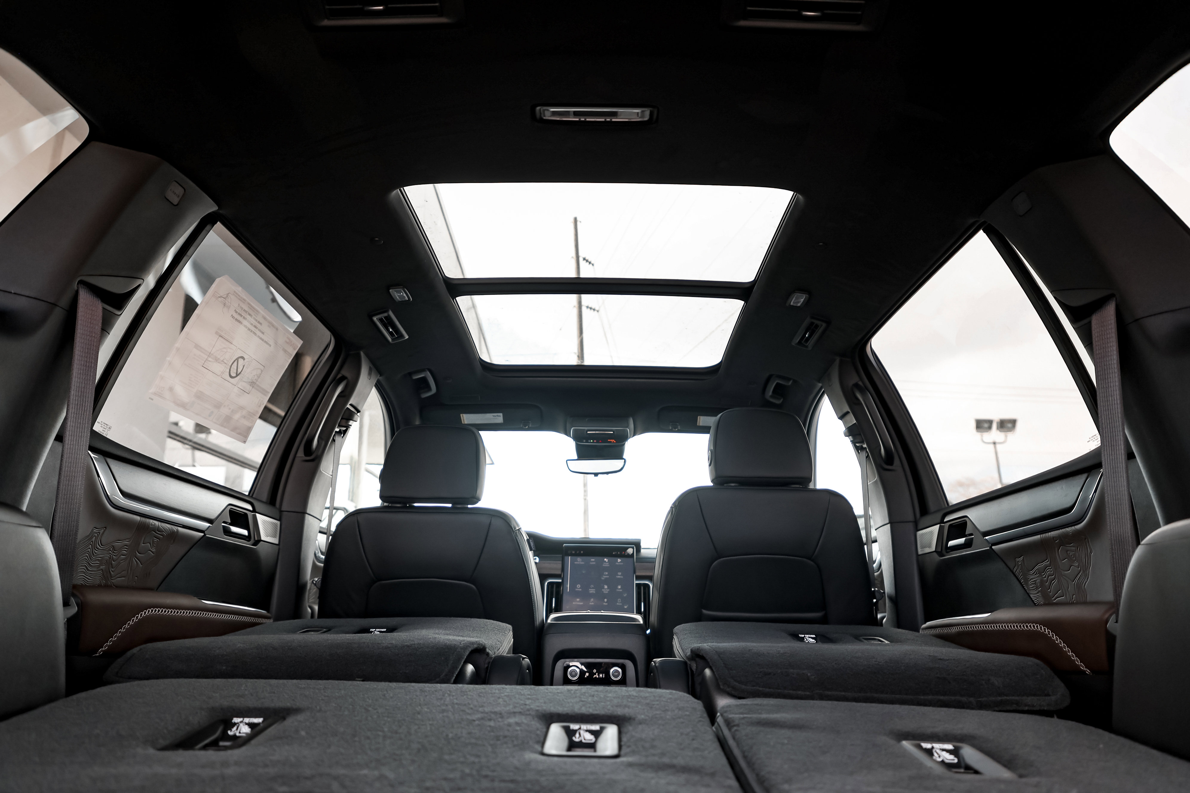 New 2026 GMC Acadia Denali Ultimate image 20