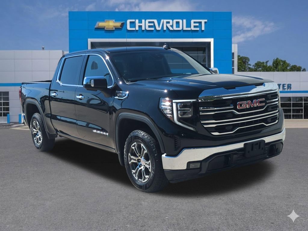 Used 2025 GMC Sierra 1500 SLT AWD/4WD image 8