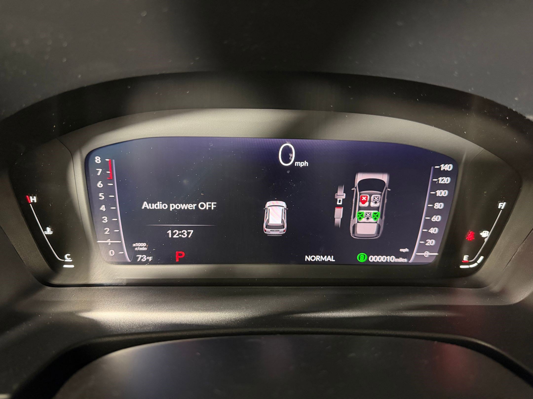 New 2026 Honda Passport TrailSport Elite image 16