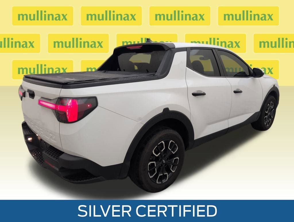 Used 2022 Hyundai Santa Cruz SEL video 3