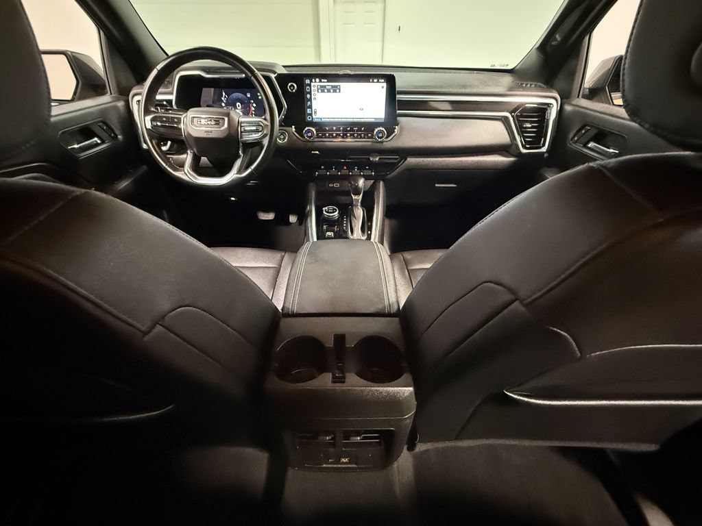 Used 2023 GMC Canyon Elevation w/ Elevation Premium Package AWD/4WD image 70