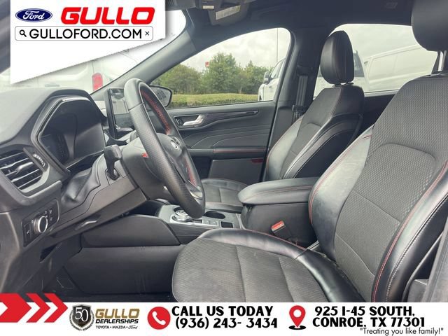 Used 2023 Ford Escape ST-Line w/ Tech Pack #1 FWD image 27