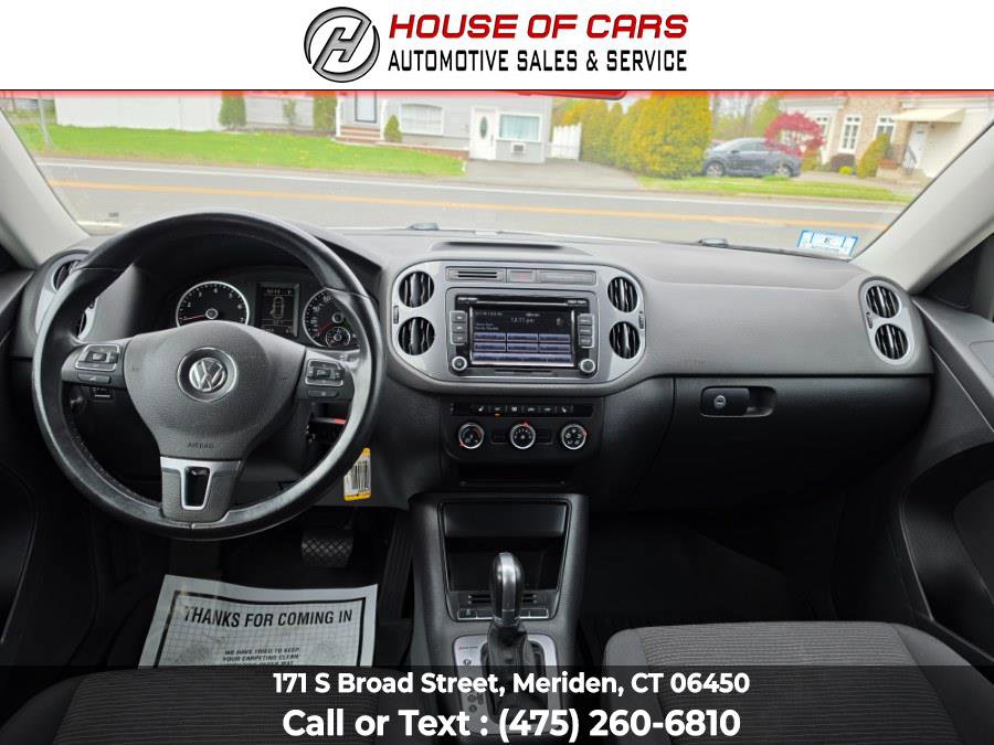 Used 2015 Volkswagen Tiguan S AWD/4WD image 23