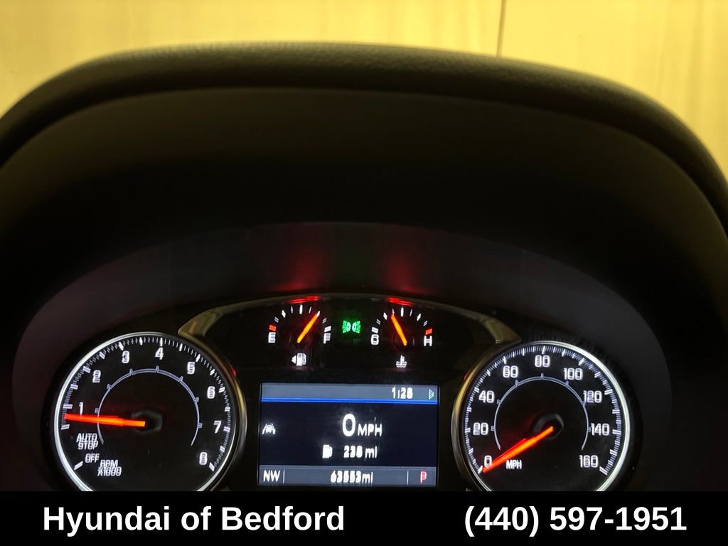 Used 2024 GMC Terrain SLT AWD/4WD image 15