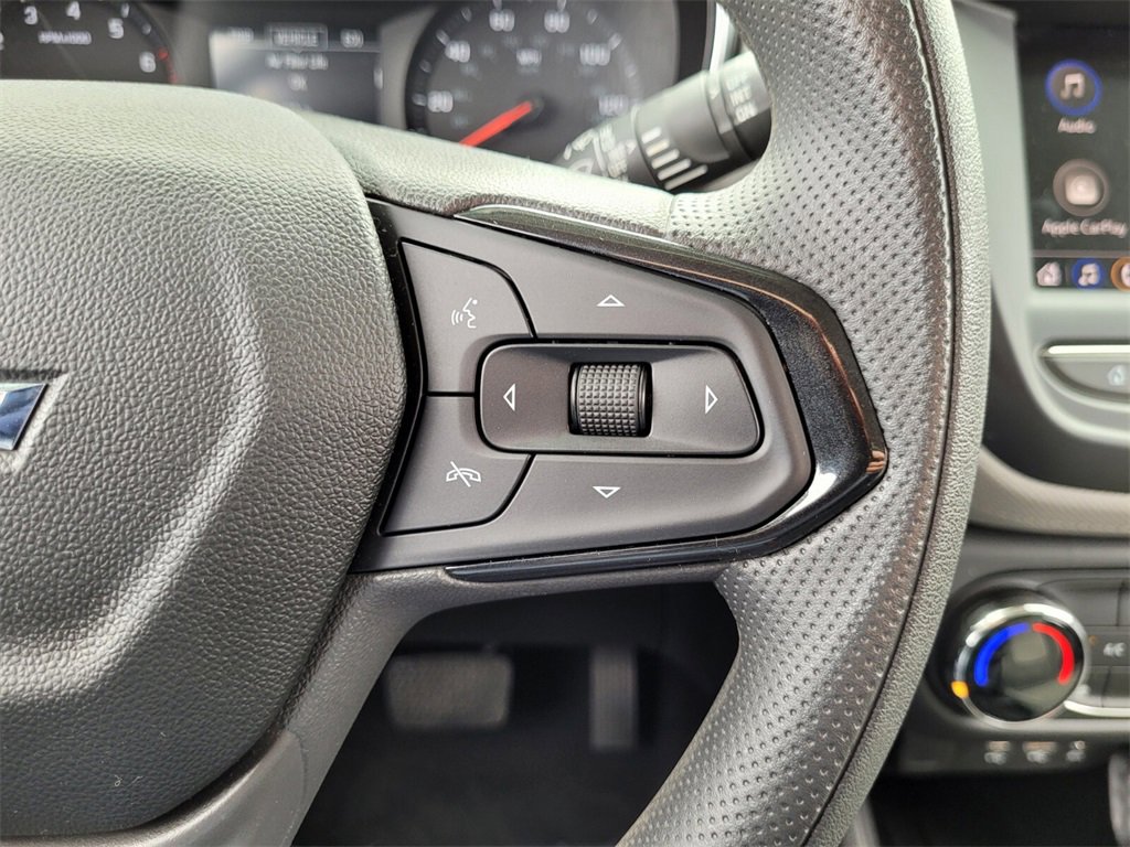 Certified 2022 Chevrolet TrailBlazer LT image 31