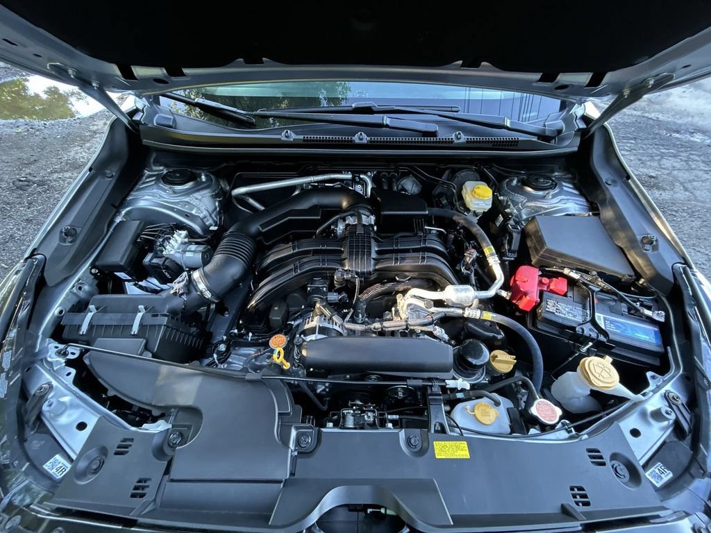 Certified 2025 Subaru Crosstrek 2.5i Sport AWD/4WD image 14