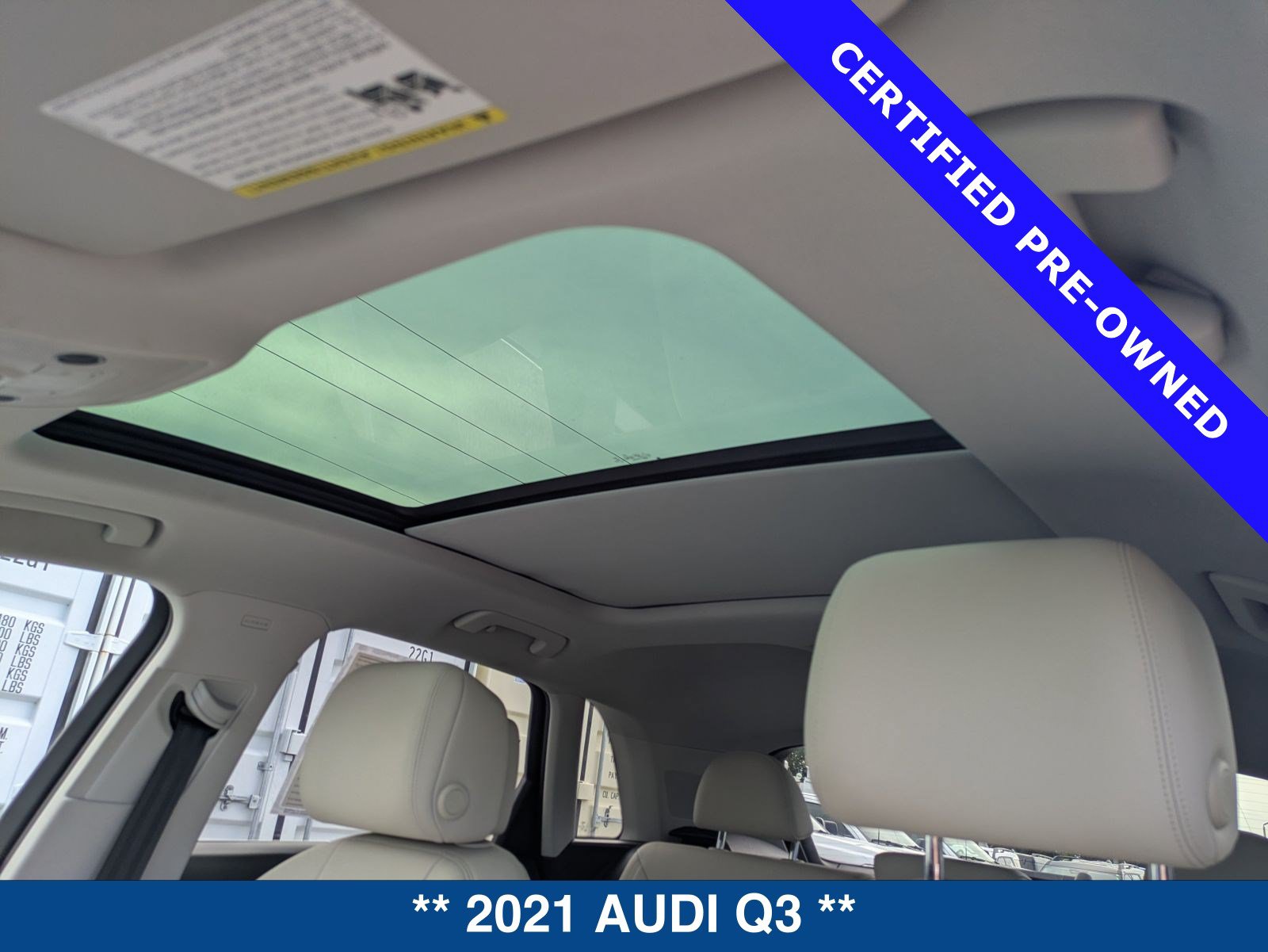 Used 2021 Audi Q3 2.0T Premium Plus w/ Premium Plus Package AWD/4WD image 25