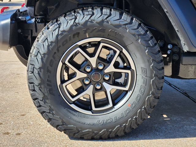 New 2026 Jeep Wrangler Unlimited Rubicon w/ Safety Group AWD/4WD image 7