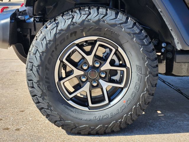 New 2026 Jeep Wrangler Unlimited Rubicon w/ Safety Group image 7