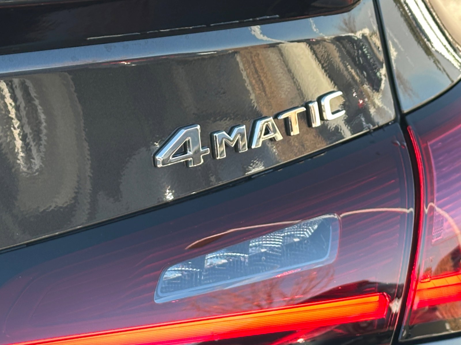 New 2026 Mercedes-Benz GLC 300 4MATIC image 31