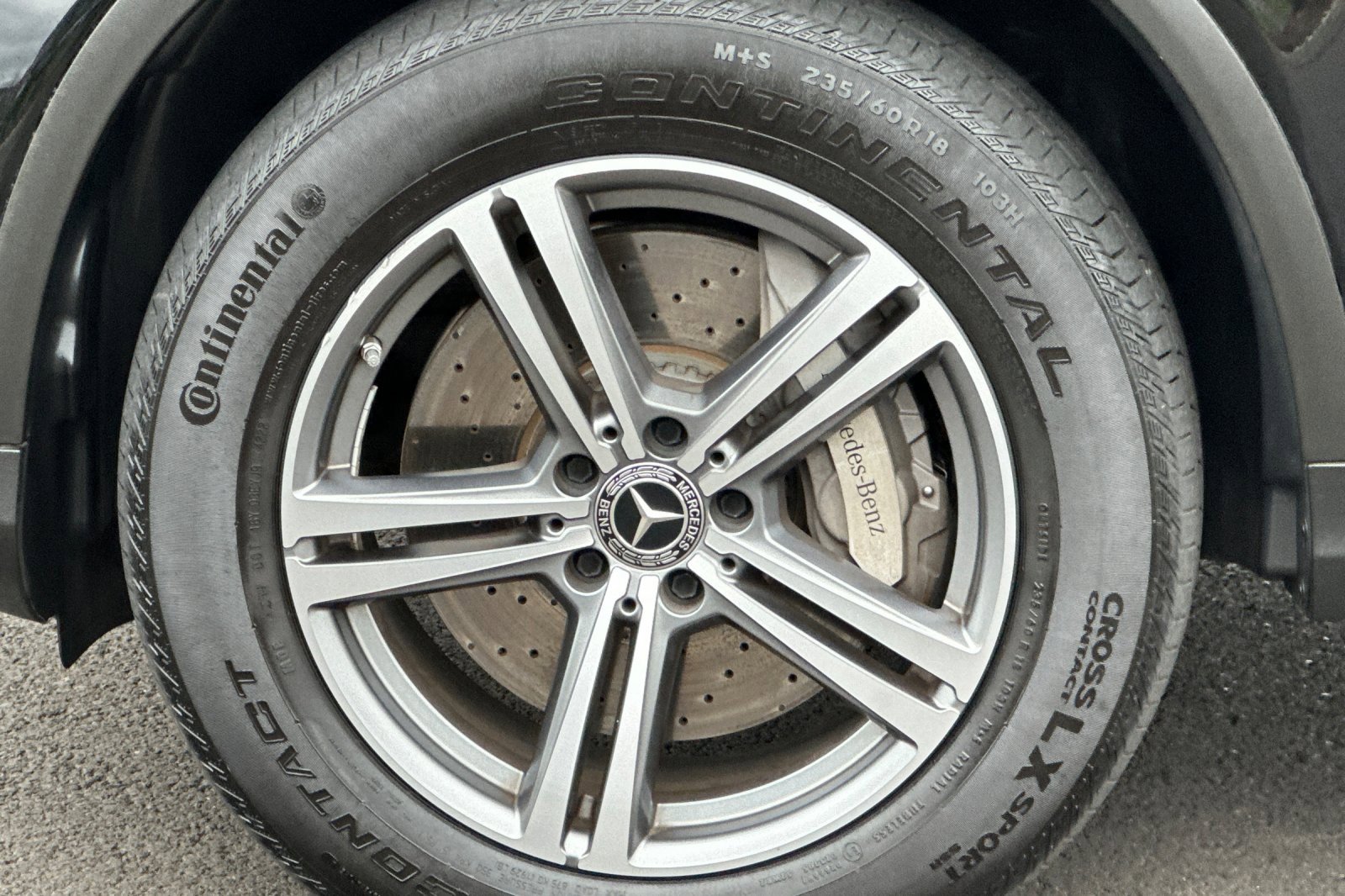 Used 2020 Mercedes-Benz GLC 350e GLC 350e image 33