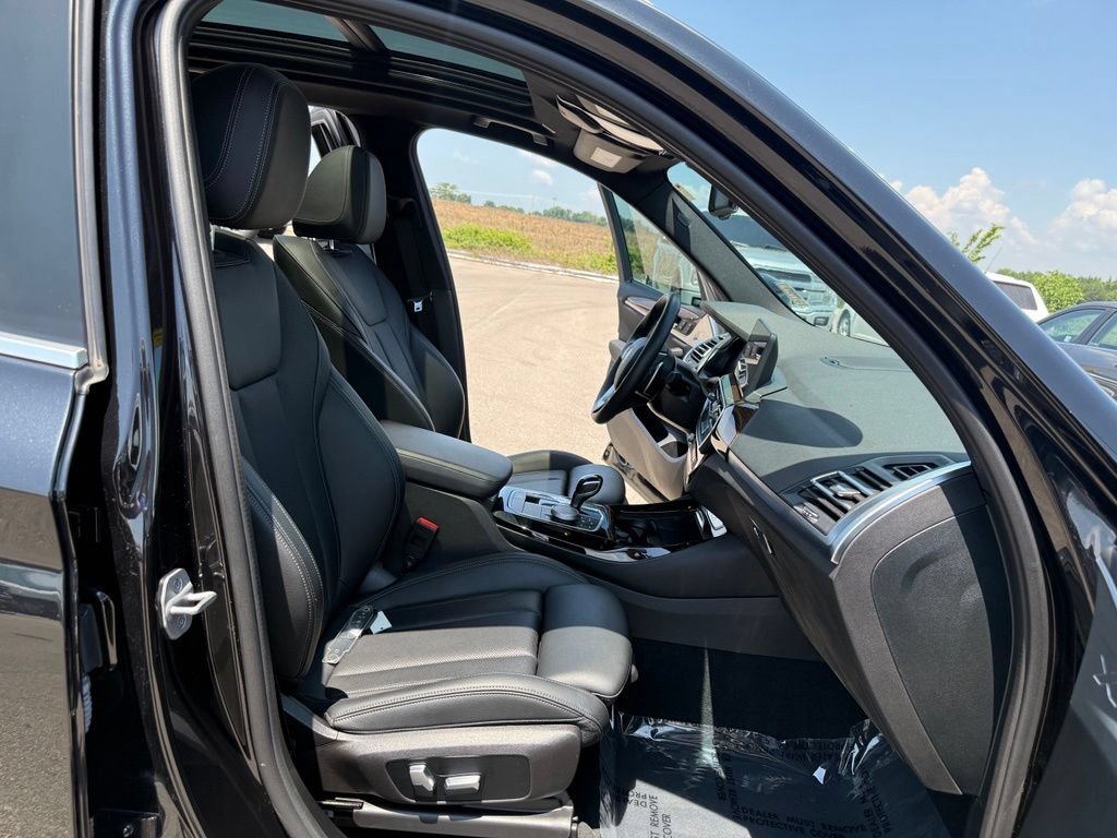 Used 2023 BMW X3 sDrive30i RWD image 19