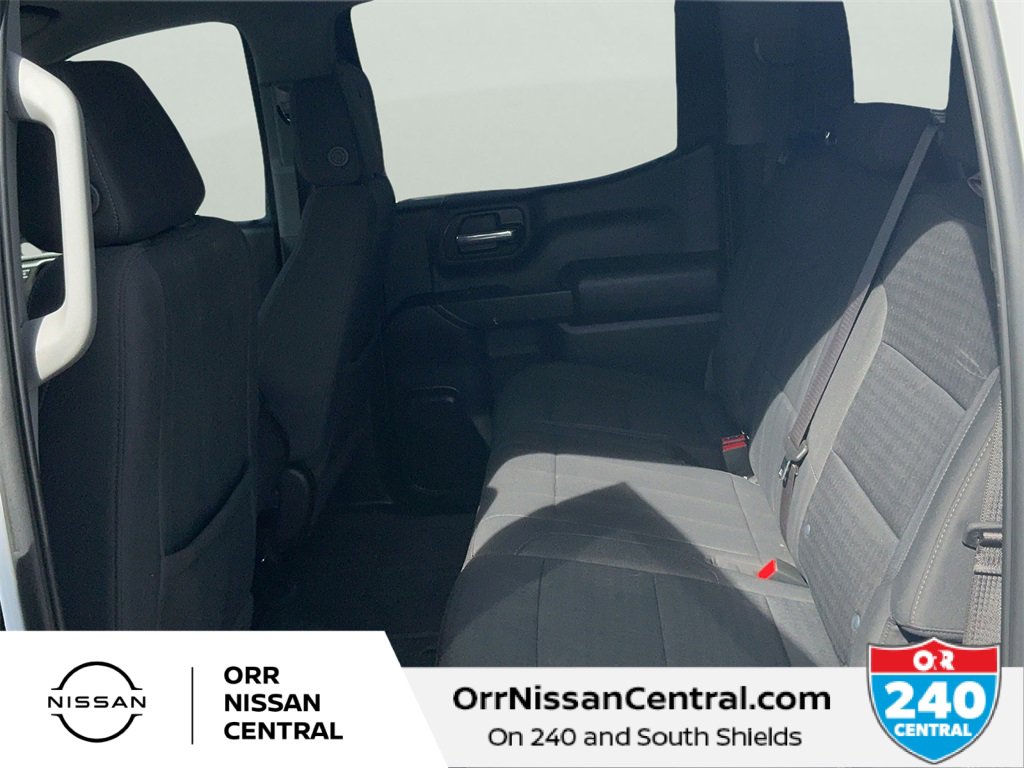 Used 2023 Chevrolet Silverado 1500 Custom w/ Rally Edition image 13