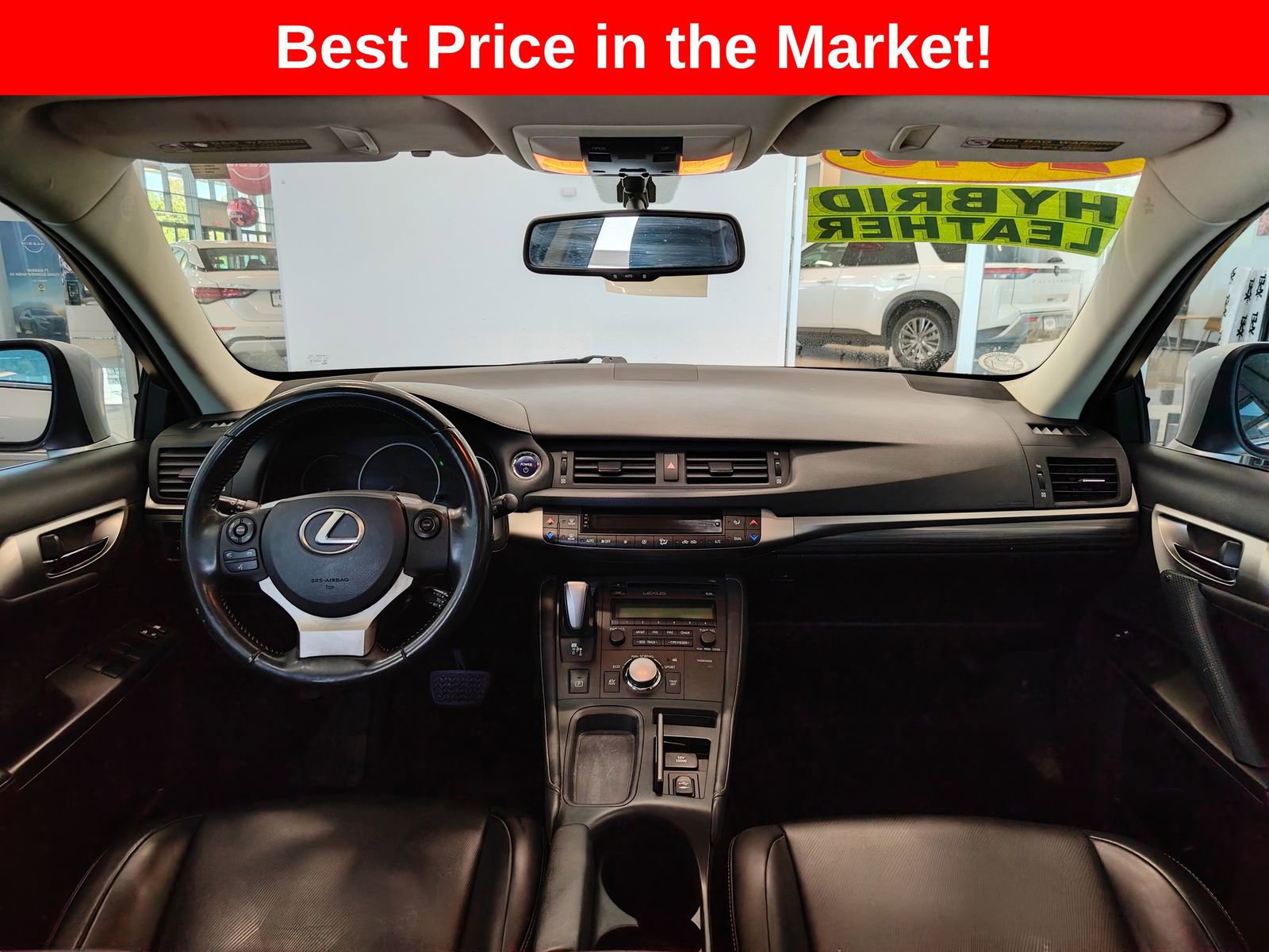 Used 2015 Lexus CT 200h image 26