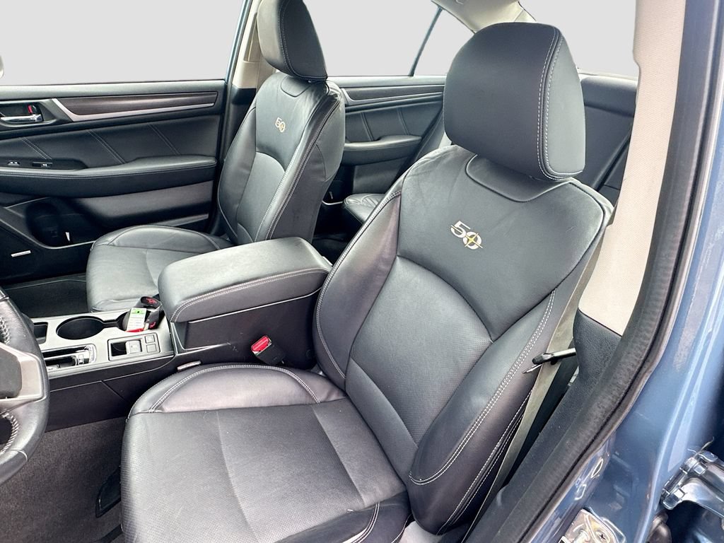 Used 2018 Subaru Legacy 2.5i Limited w/ 50th Anniversary Edition AWD/4WD image 20