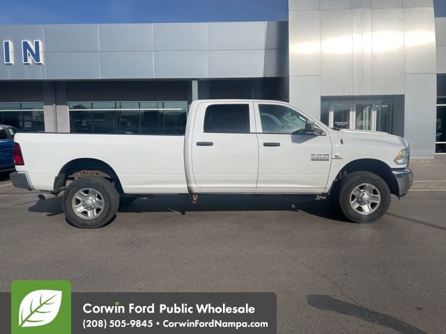 Used 2014 RAM 2500 Tradesman w/ Chrome Appearance Group image 8