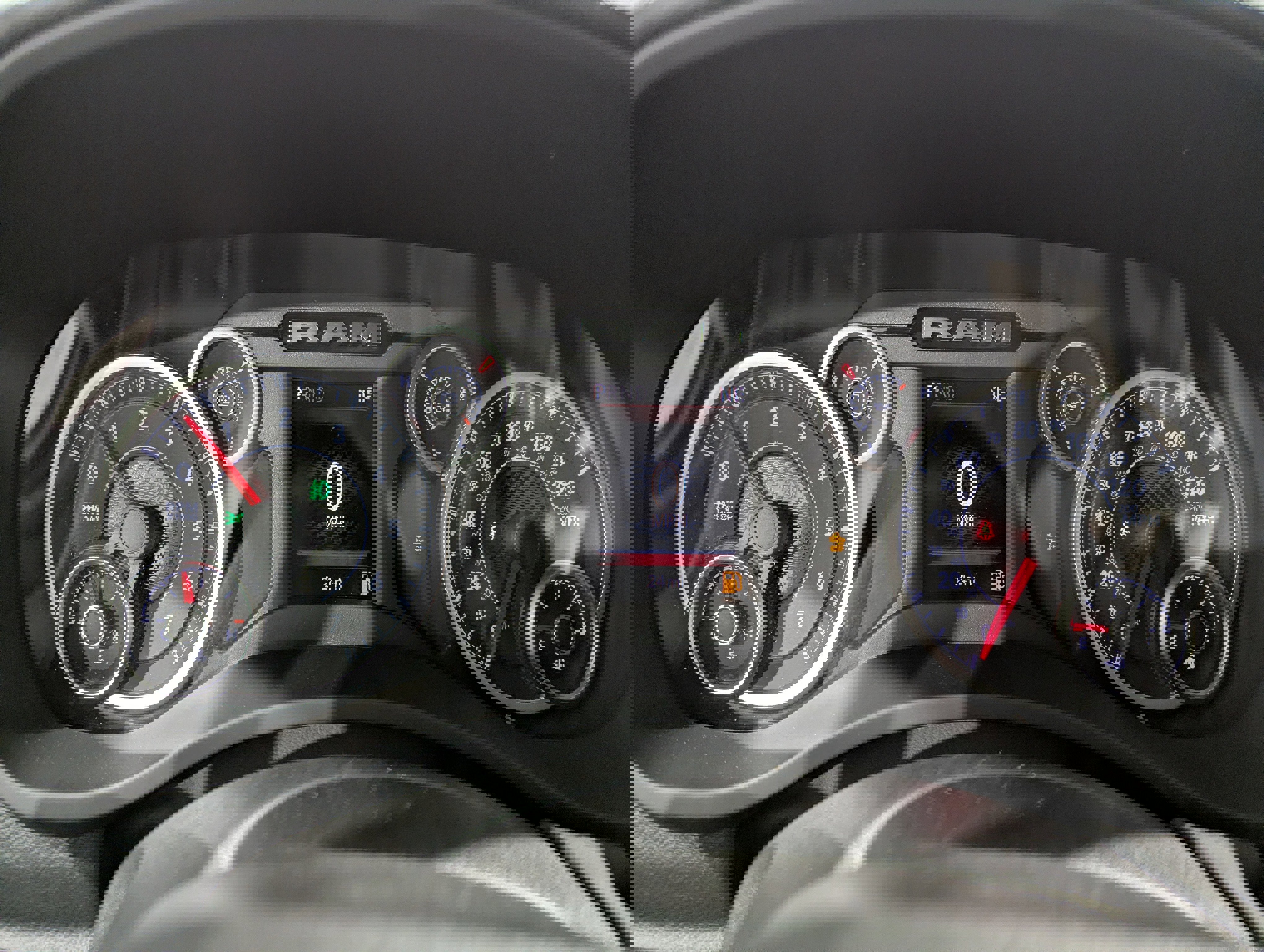 New 2026 RAM 2500 Big Horn image 19