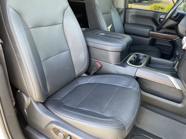 Used 2021 GMC Sierra 2500 SLT w/ SLT Preferred Package RWD image 11