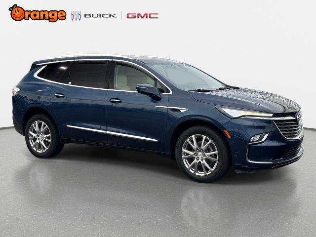 Used 2022 Buick Enclave Premium w/ Surround and Sites Package FWD image 1
