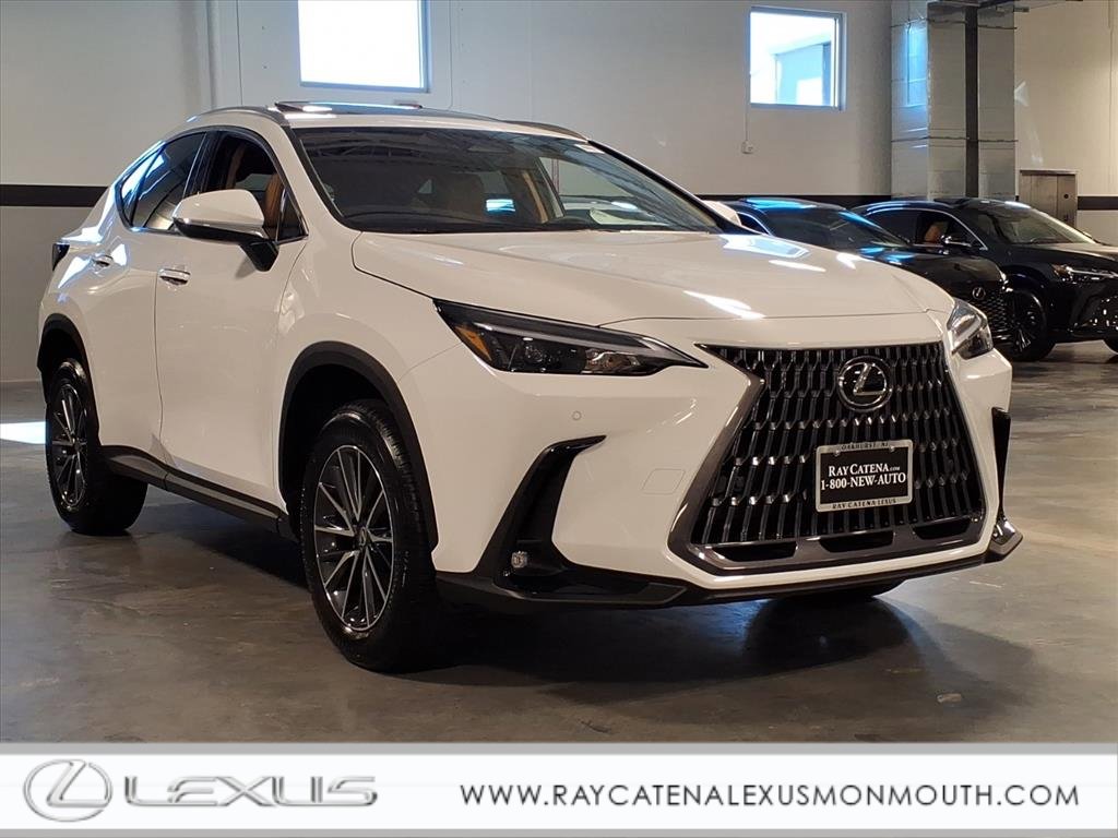 New 2026 Lexus NX 350 AWD w/ Premium Package