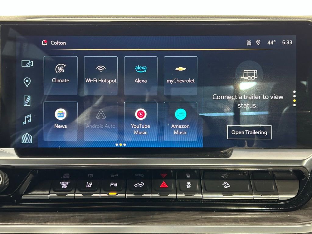 Used 2024 Chevrolet Silverado 2500 LTZ w/ LTZ Convenience Package AWD/4WD image 23