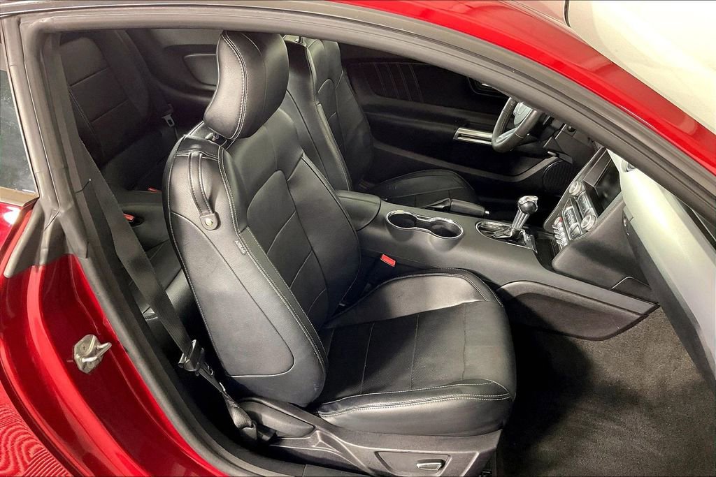 Used 2015 Ford Mustang Premium w/ Equipment Group 201A RWD image 10