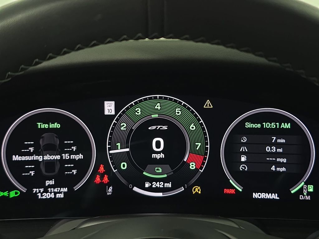 Certified 2026 Porsche 911 Carrera GTS RWD image 15