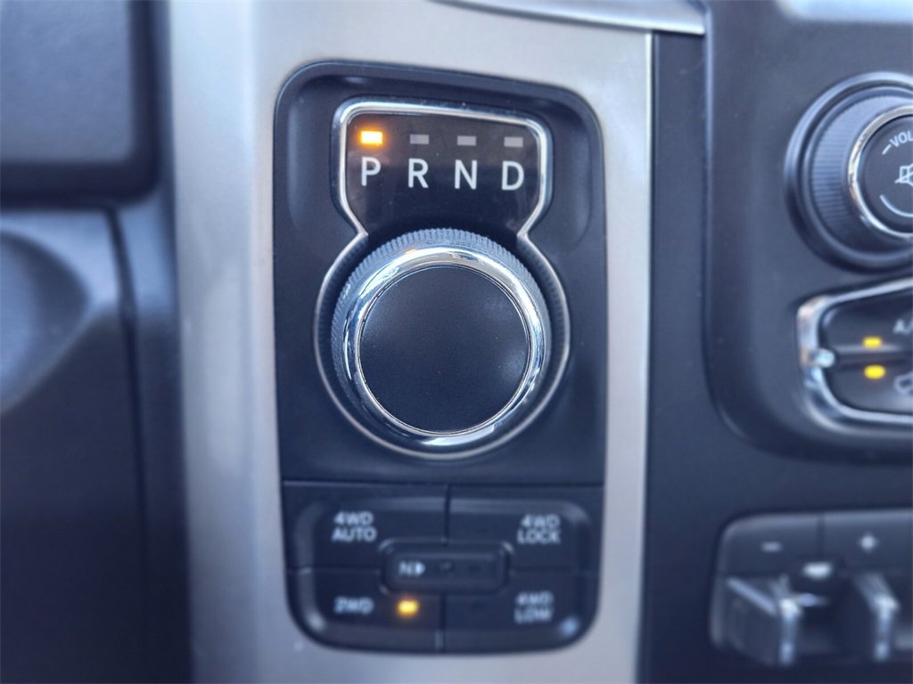 Used 2016 RAM 1500 Big Horn image 23