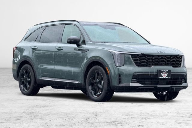 New 2026 Kia Sorento SX Prestige image 2