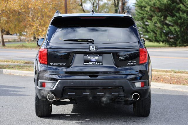 Used 2022 Honda Passport Elite image 3