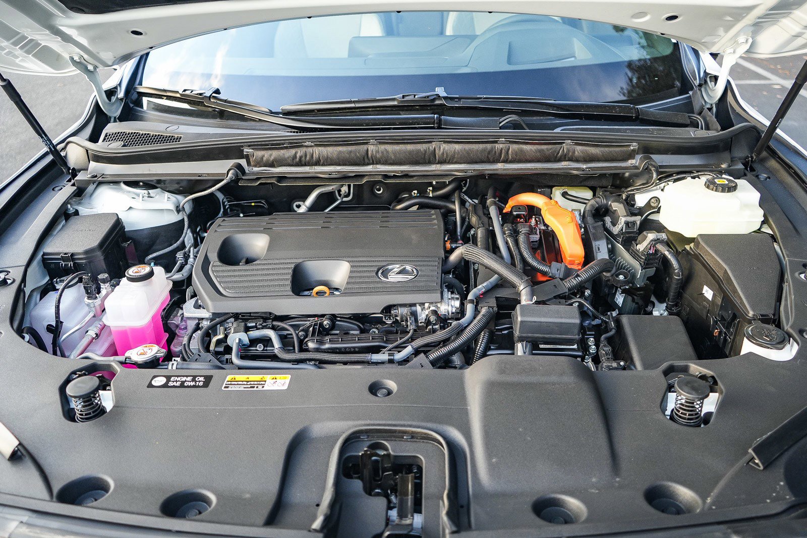 New 2026 Lexus RX 350 image 25