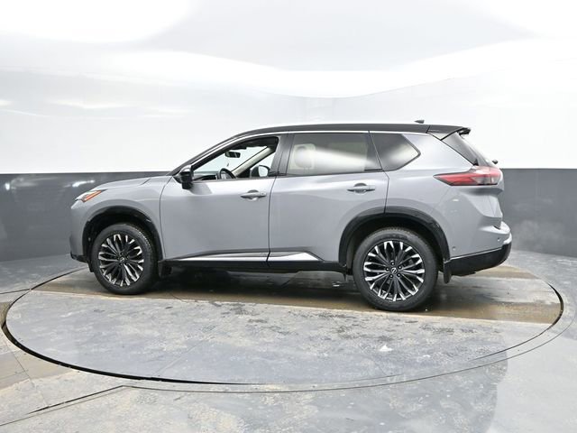 Used 2024 Nissan Rogue Platinum w/ Platinum Premium Package image 6