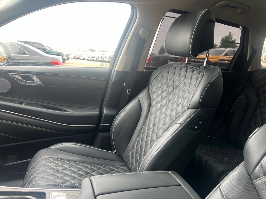 Used 2024 Genesis GV80 3.5T Advanced AWD/4WD image 28