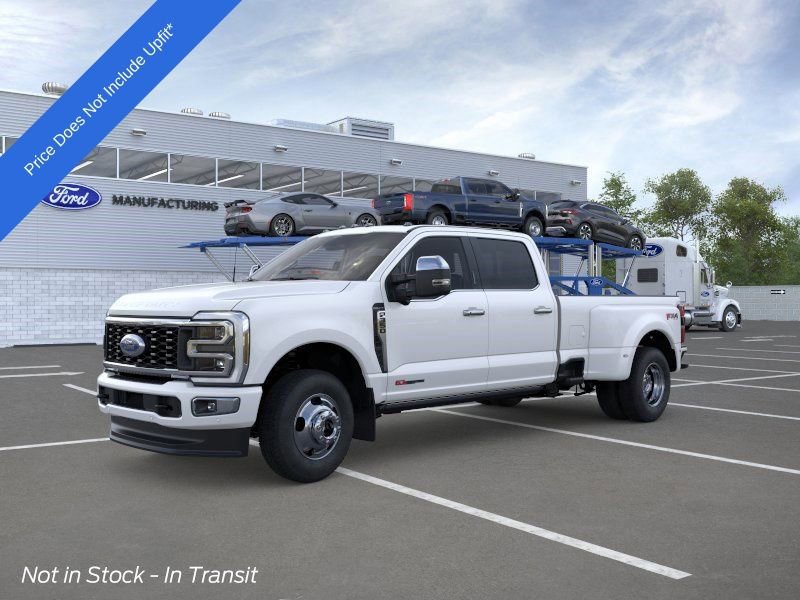 New 2026 Ford F350 Platinum image 1