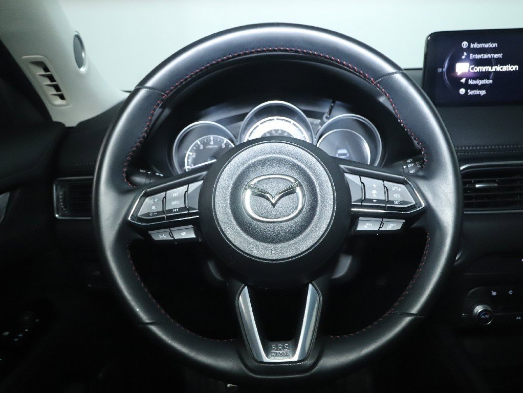Certified 2023 MAZDA CX-5 Carbon Edition image 22