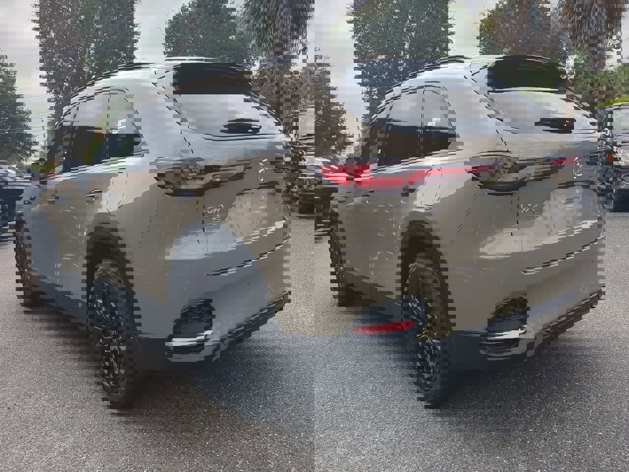 New 2025 MAZDA CX-70 3.3 Turbo w/ Premium Plus Pkg image 5