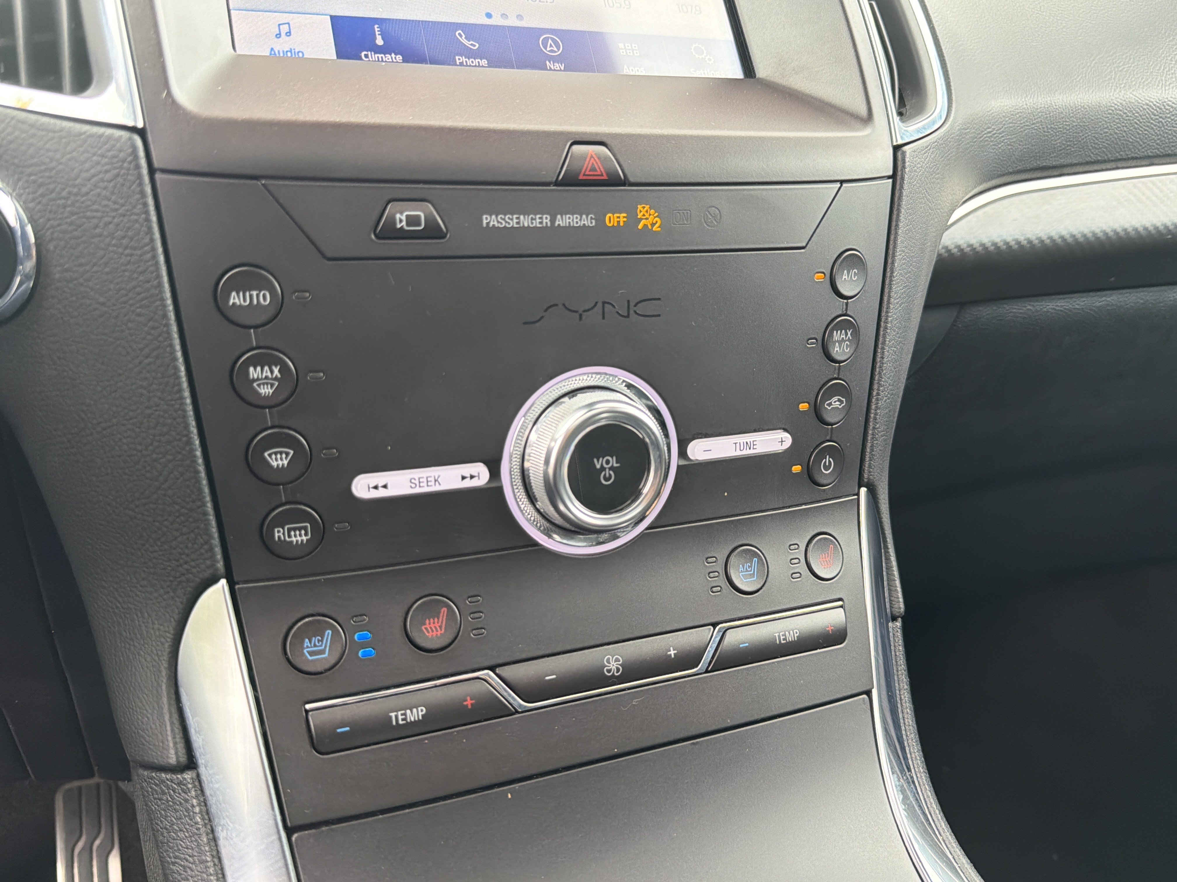 Used 2020 Ford Edge ST w/ Equipment Group 401A AWD/4WD image 81