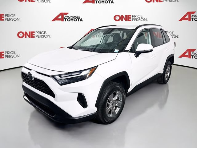 Certified 2023 Toyota RAV4 XLE FWD image 4