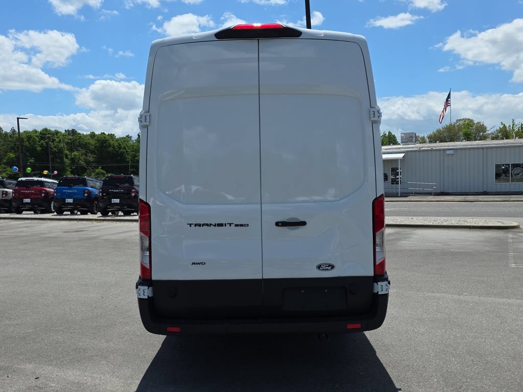 New 2026 Ford Transit 350 148 High Roof Extended AWD w/ Load Area Protection Package image 6
